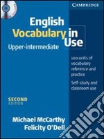 Mccarthy Eng. Voc. In Use Up/in 2ed W/a+cdr