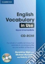 English Vocabulary in Use Upper-intermediate