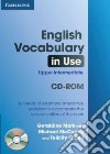 English Vocabulary in Use Upper-intermediate libro