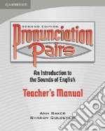 Pronunciation Pairs