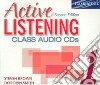 Brown Active Listen 2ed 1 Classcd libro