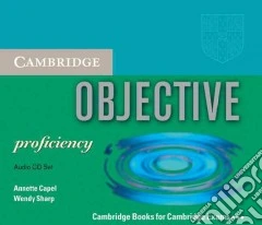 Objective Proficiency CD Set