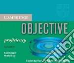 Objective Proficiency CD Set libro