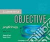 Objective Proficiency CD Set libro di Annette Capel