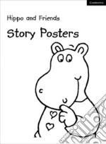 Hippo and Friends. Story Posters Starter libro