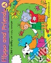 Hippo and Friends. Pupil's Book Level 1 libro di Claire Selby