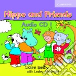 Hippo and Friends. Level 1 libro