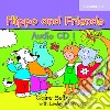 Hippo and Friends. Level 1 libro di Claire Selby
