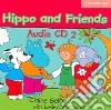 Hippo and Friends. Level 2 libro di Claire Selby