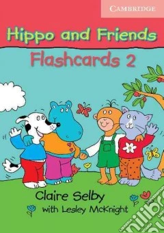Hippo and Friends. Flashcards Level 2