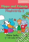 Hippo and Friends. Flashcards Level 2 libro