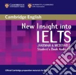 New Insight into IELTS Student's Book Audio CD libro