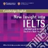 New Insight into IELTS Student's Book Audio CD libro