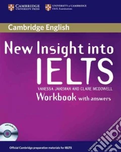 New Insight into Ielts. Workbook Pack