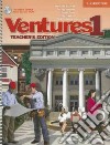Ventures 1 libro