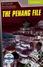 Macandrew Cambr.engl.read.penang+cd libro