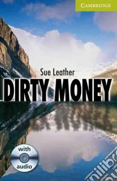 Leather Cambr.engl.read.dirty Mon+cd