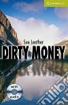 Leather Cambr.engl.read.dirty Mon+cd libro