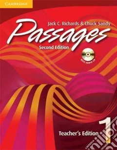 Richards Passages 2ed 1 Tch