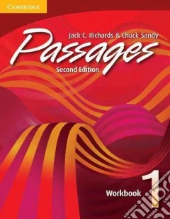 Richards Passages 2ed 1 Wk Bk