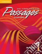 Richards Passages 2ed 1 Wk Bk libro