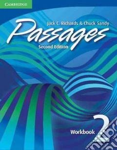 Richards Passages 2ed 2 Wk Bk