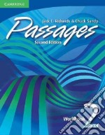 Richards Passages 2ed 2 Wk Bk libro