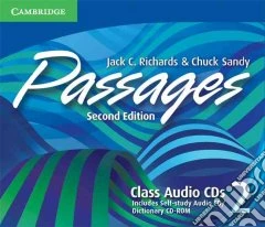 Richards Passages 2ed 2 Cd