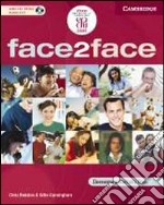 Redston Face2face Italy Elem Std+cd