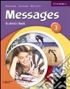 Goodey Messages Italy 3 Std Pack libro
