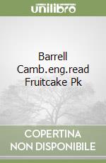 Barrell Camb.eng.read Fruitcake Pk libro