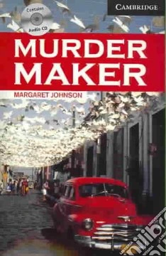 Johnson Camb.eng.read Murder Make Pk