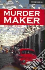 Johnson Camb.eng.read Murder Make Pk libro