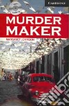 Johnson Camb.eng.read Murder Make Pk libro di Margaret Johnson