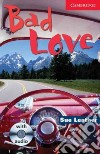 Bad Love Book and Audio CD Pack: Level 1 libro