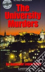 Macandrew Camb.eng.read Murders Pk libro