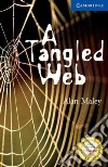 Tangled Web Book and Audio CD Pack libro