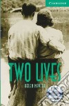 Two Lives Book and Audio CD Pack: Level 3 libro