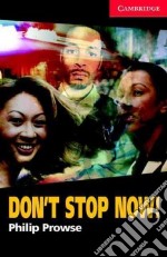 Prowse Camb.eng.read Don't Stop Pack libro