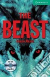 Beast Book and Audio CD Pack: Level 3 libro