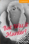 Barrell Camb.eng.read But Murder Pk libro