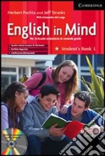 English in mind. Workbook-Student's book-Grammar practice. Per le Scuole superiori. Con CD Audio. Vol. 1 libro