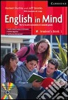 English in mind. Workbook-Student's book-Grammar practice. Per le Scuole superiori. Con CD Audio. Vol. 1 libro