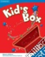 Nixon Kid's Box 1 Teacher's Book libro