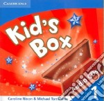 Nixon Kid's Box 1 Cd libro