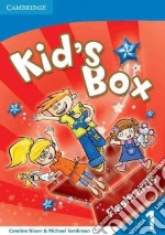 Nixon Kid's Box 1 Flashcards libro