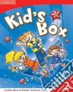 Nixon Kid's Box 2 Pupil's Book libro