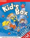 Nixon Kid's Box 2 Pupil's Book libro