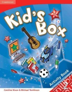 Kid's box. Activity book. Per la Scuola elementare. Vol. 2