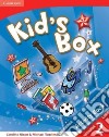 Kid's box. Activity book. Per la Scuola elementare. Vol. 2 libro di Nixon Caroline Tomlinson Michael